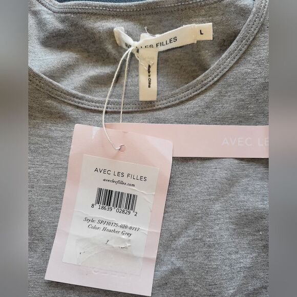 NWT Avec Les Filles Bodysuit - Picture 9 of 10